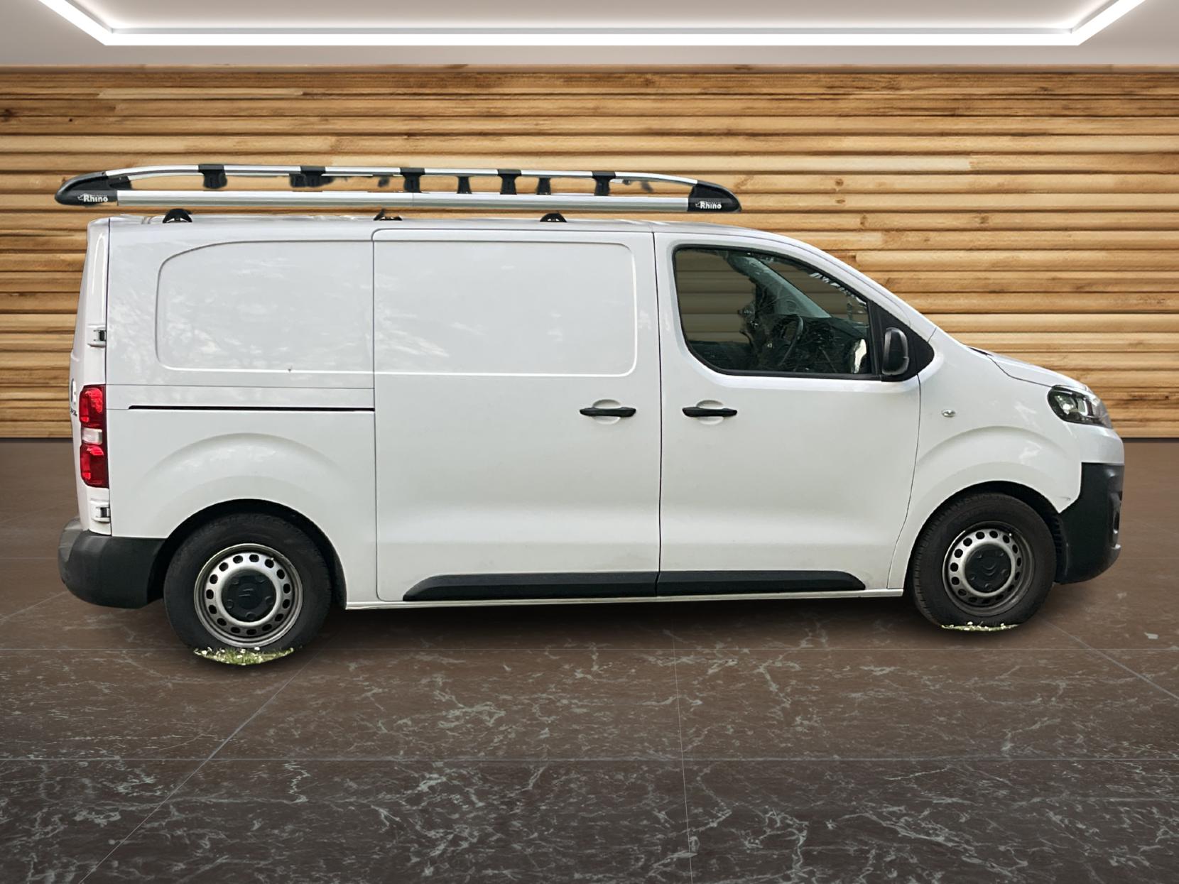 Citroen Dispatch 1.5 BlueHDi 1000 Enterprise Pro M Panel Van 6dr Diesel Manual FWD 2 Euro 6 (s/s) (100 ps)