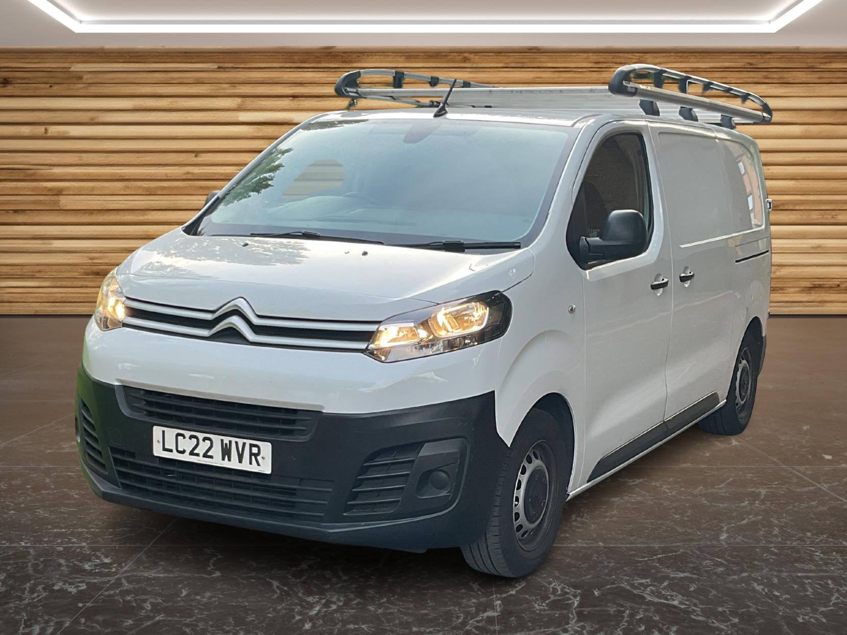 Citroen Dispatch 1.5 BlueHDi 1000 Enterprise Pro M Panel Van 6dr Diesel Manual FWD 2 Euro 6 (s/s) (100 ps)