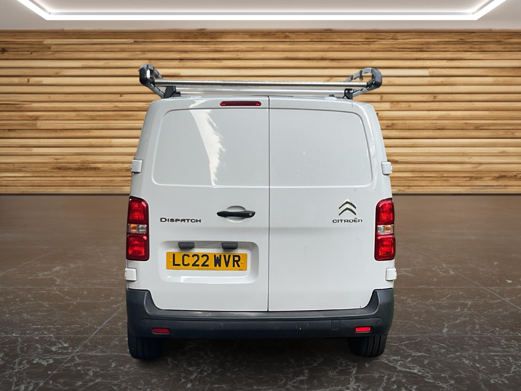 Citroen Dispatch 1.5 BlueHDi 1000 Enterprise Pro M Panel Van 6dr Diesel Manual FWD 2 Euro 6 (s/s) (100 ps)