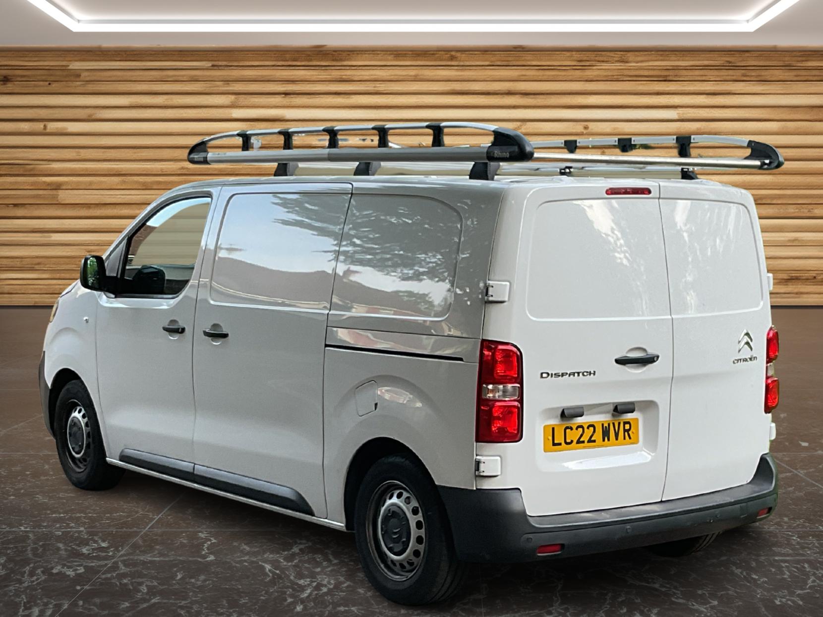 Citroen Dispatch 1.5 BlueHDi 1000 Enterprise Pro M Panel Van 6dr Diesel Manual FWD 2 Euro 6 (s/s) (100 ps)