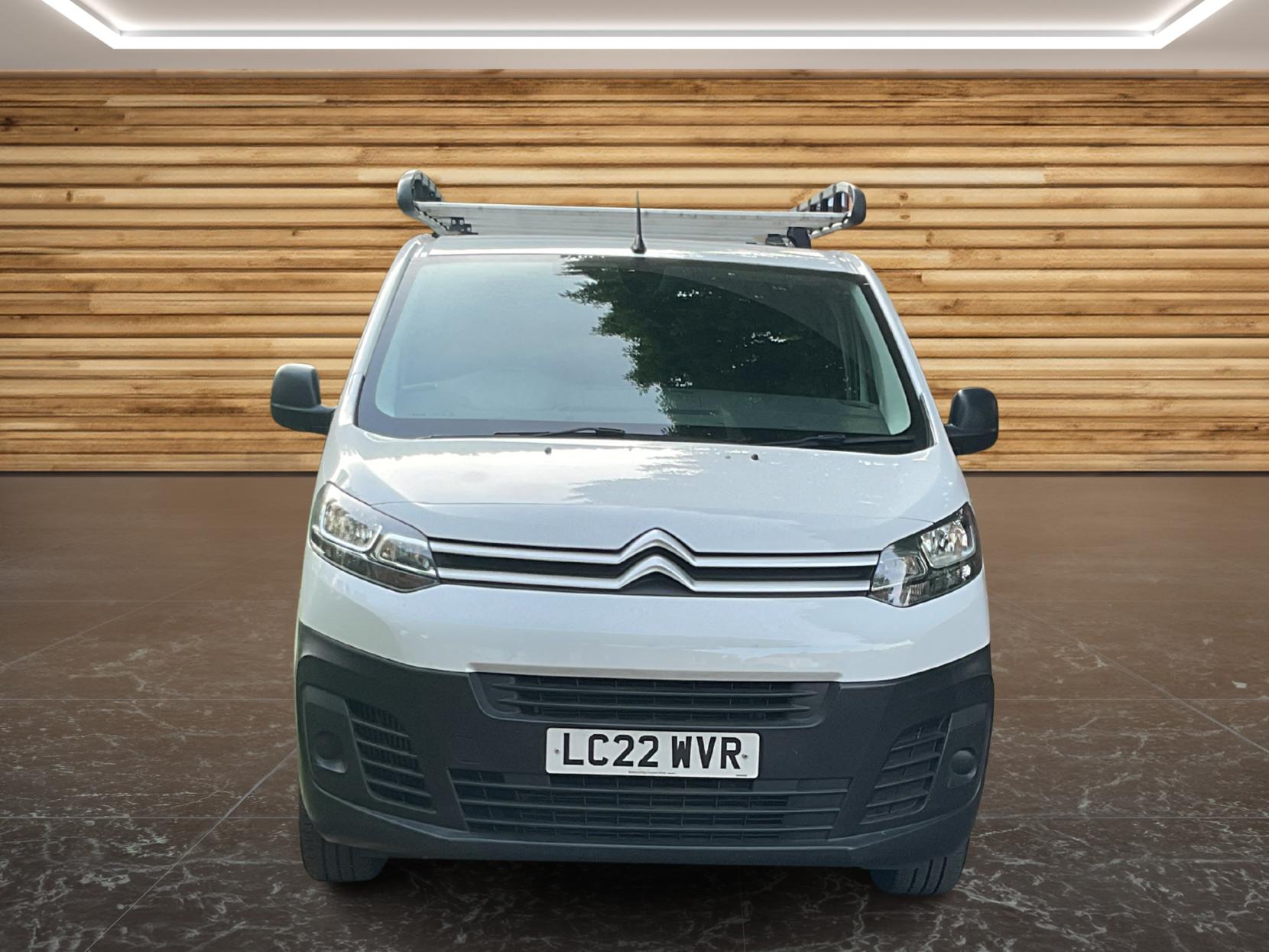 Citroen Dispatch 1.5 BlueHDi 1000 Enterprise Pro M Panel Van 6dr Diesel Manual FWD 2 Euro 6 (s/s) (100 ps)
