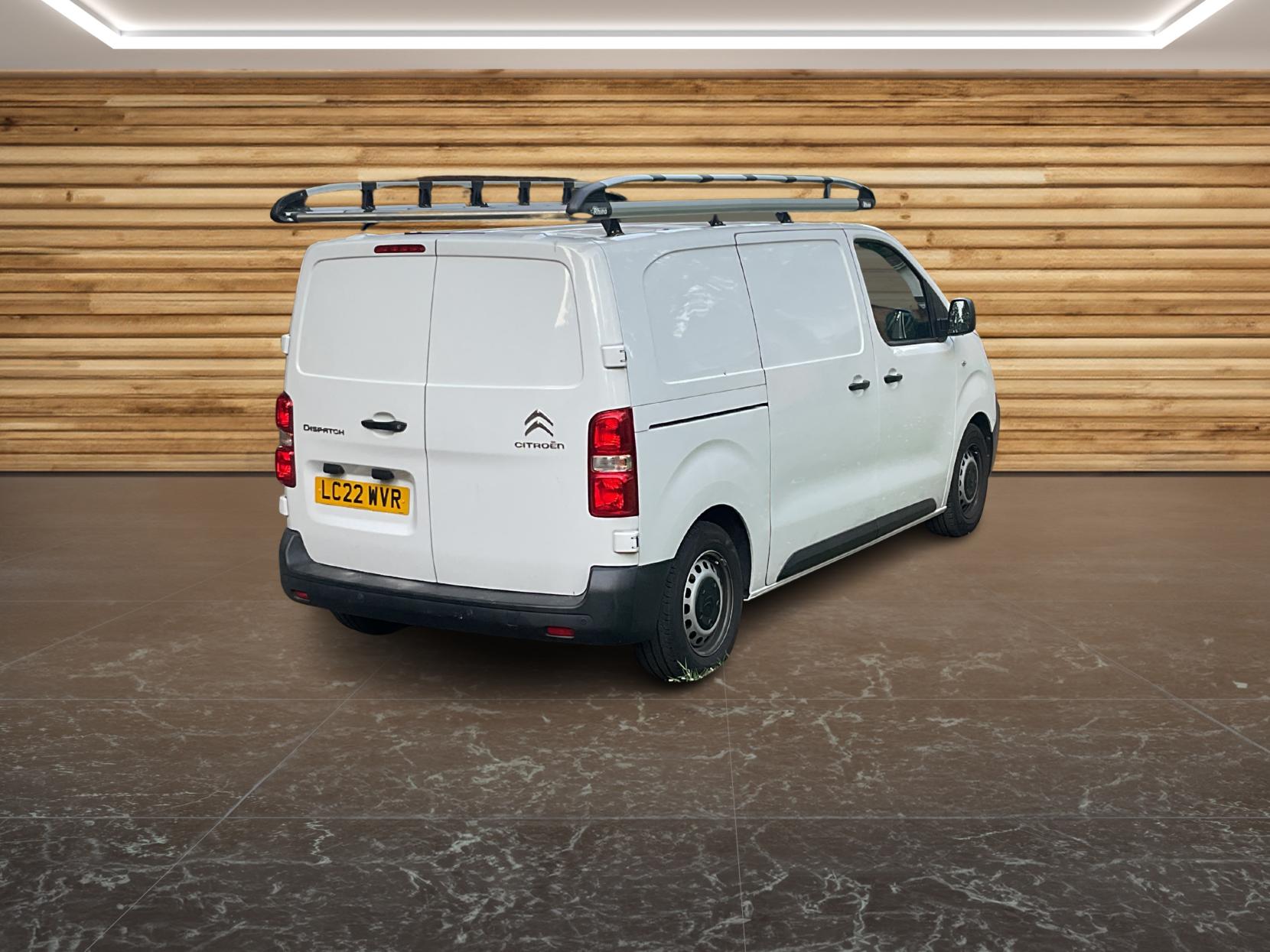 Citroen Dispatch 1.5 BlueHDi 1000 Enterprise Pro M Panel Van 6dr Diesel Manual FWD 2 Euro 6 (s/s) (100 ps)