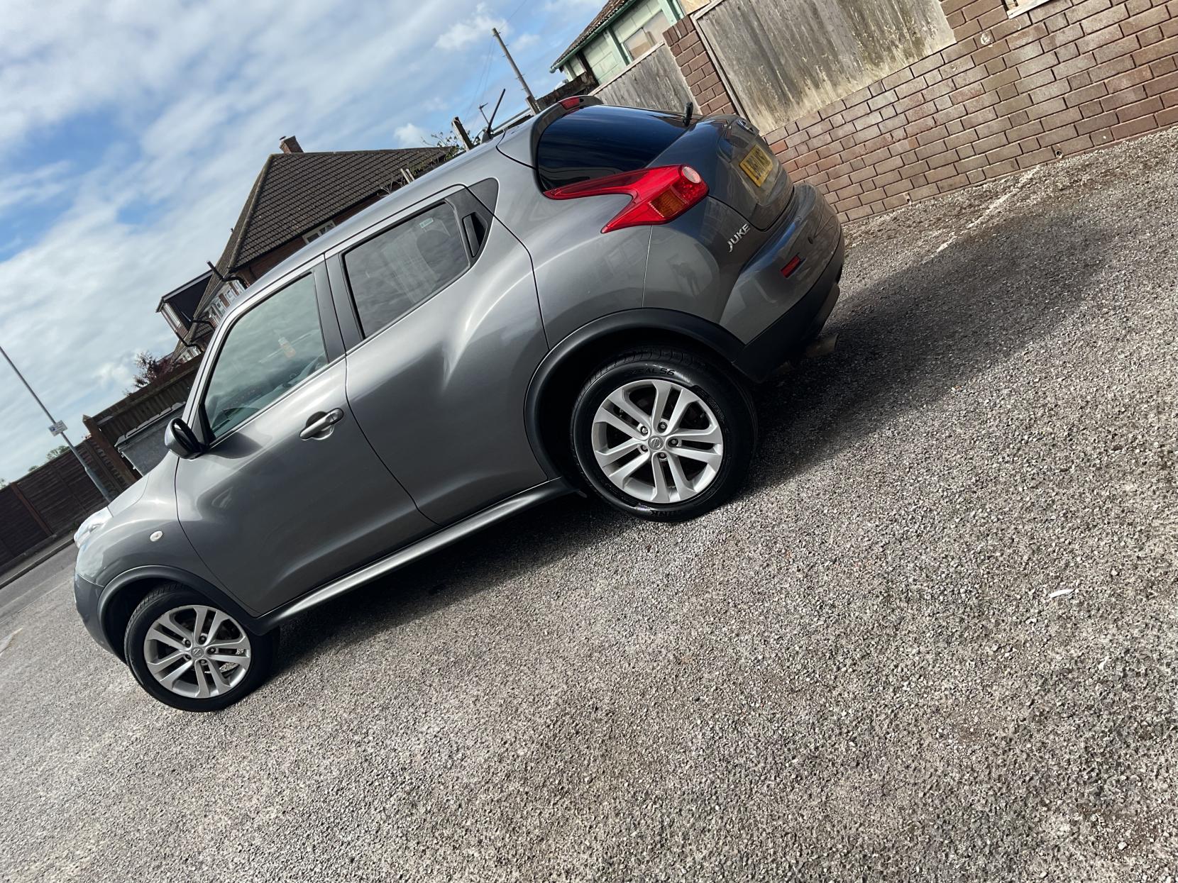 Nissan Juke 1.5 dCi 8v Acenta Sport SUV 5dr Diesel Manual Euro 5 (110 ps)