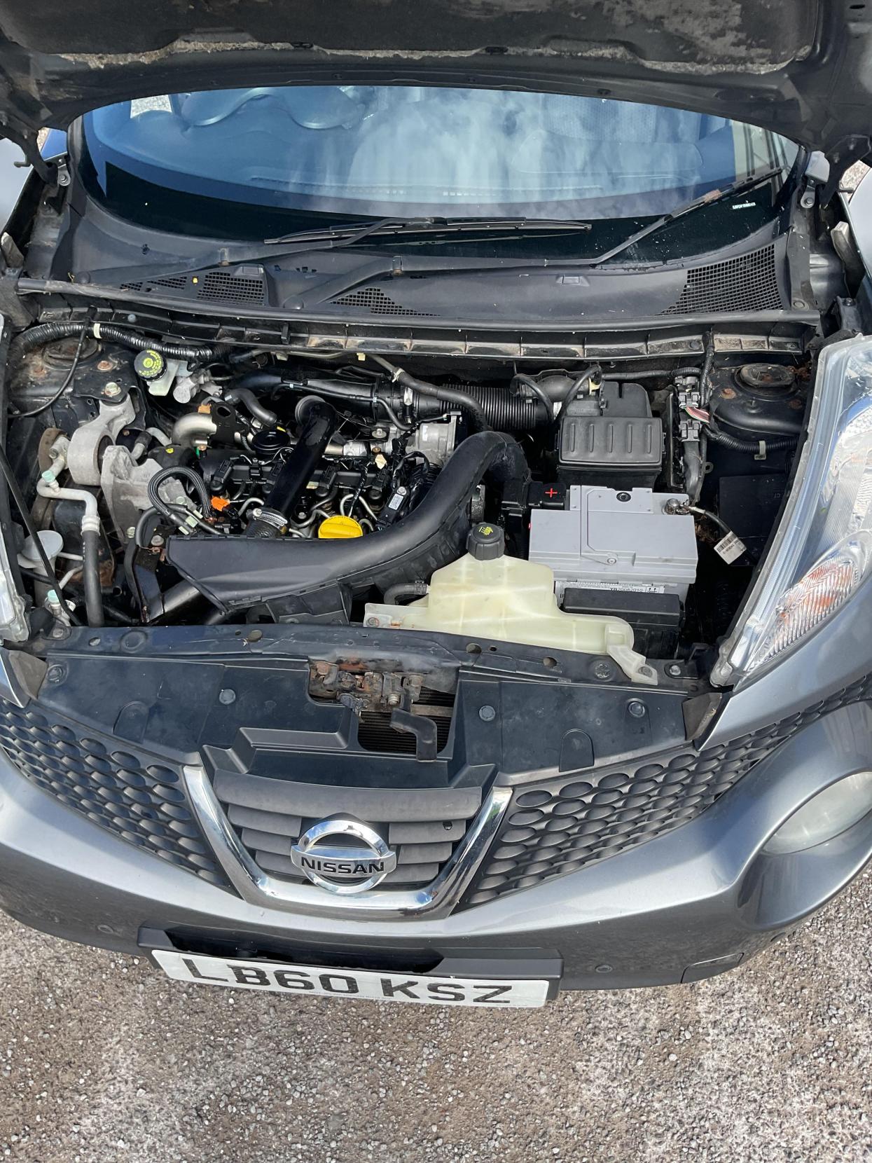 Nissan Juke 1.5 dCi 8v Acenta Sport SUV 5dr Diesel Manual Euro 5 (110 ps)