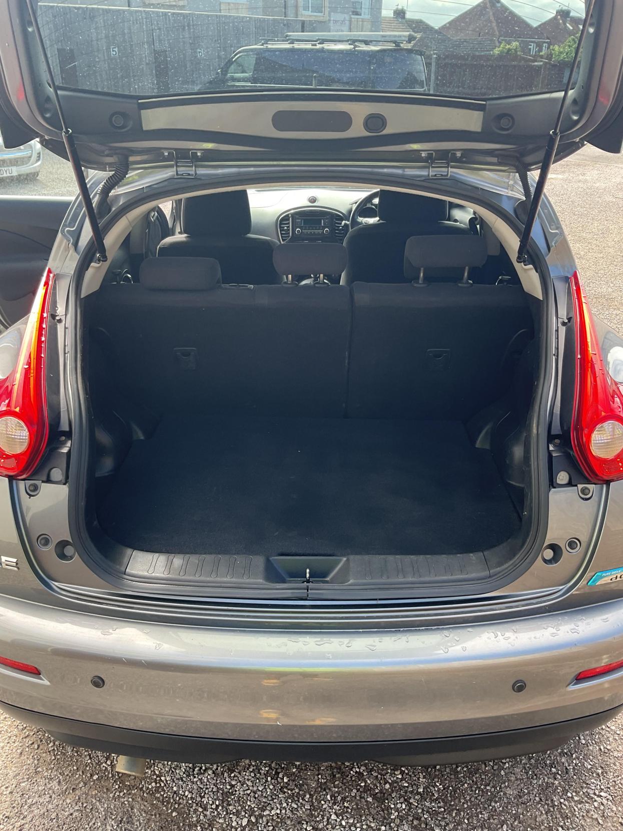 Nissan Juke 1.5 dCi 8v Acenta Sport SUV 5dr Diesel Manual Euro 5 (110 ps)