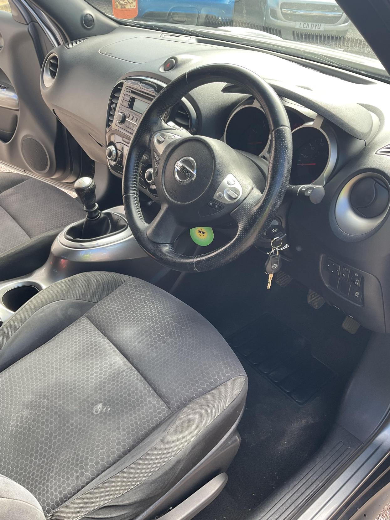 Nissan Juke 1.5 dCi 8v Acenta Sport SUV 5dr Diesel Manual Euro 5 (110 ps)