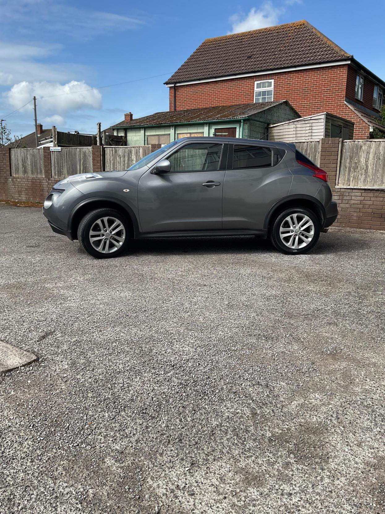 Nissan Juke 1.5 dCi 8v Acenta Sport SUV 5dr Diesel Manual Euro 5 (110 ps)