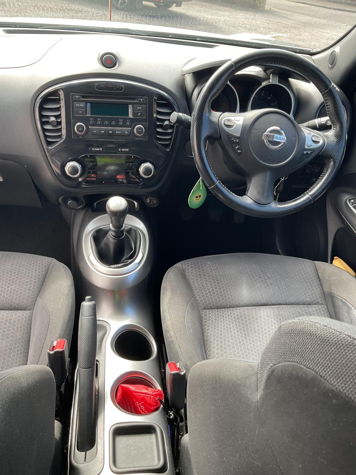 Nissan Juke 1.5 dCi 8v Acenta Sport SUV 5dr Diesel Manual Euro 5 (110 ps)