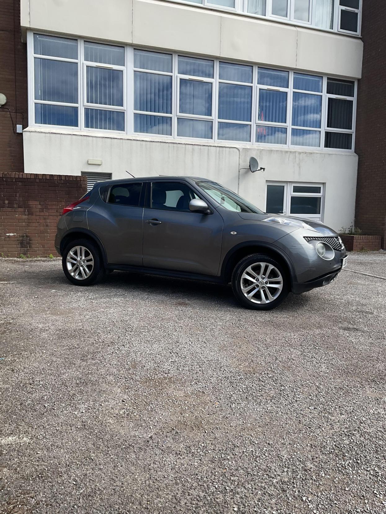 Nissan Juke 1.5 dCi 8v Acenta Sport SUV 5dr Diesel Manual Euro 5 (110 ps)