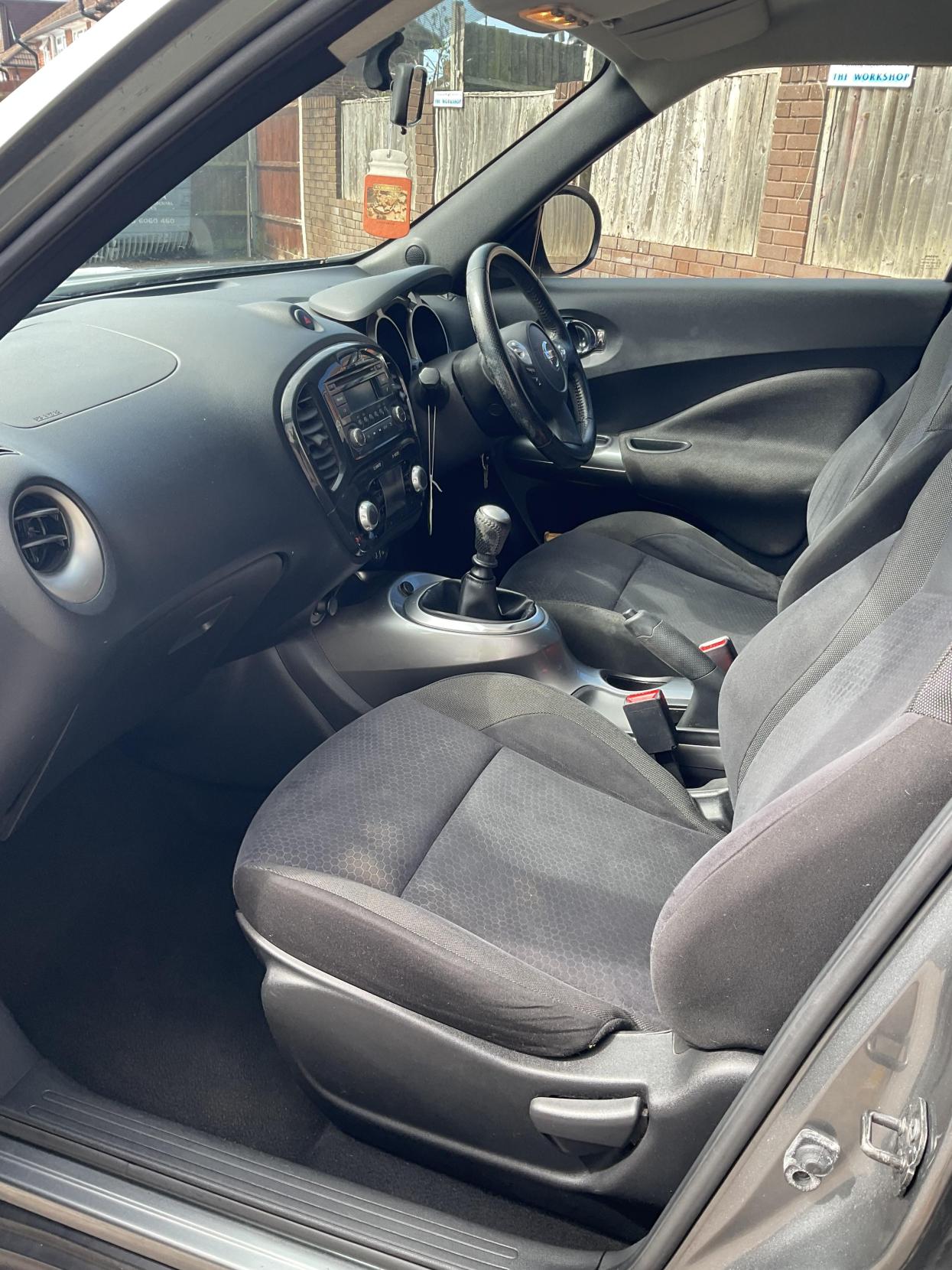 Nissan Juke 1.5 dCi 8v Acenta Sport SUV 5dr Diesel Manual Euro 5 (110 ps)