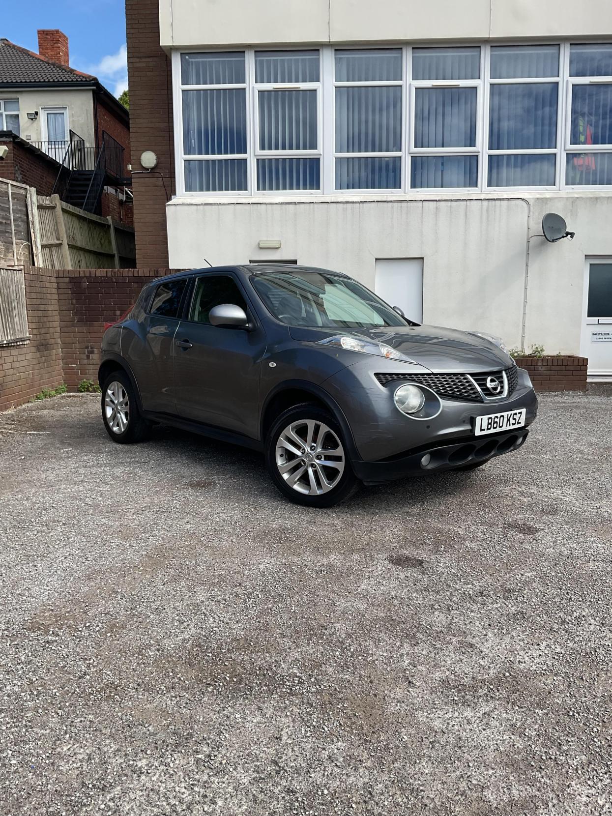 Nissan Juke 1.5 dCi 8v Acenta Sport SUV 5dr Diesel Manual Euro 5 (110 ps)