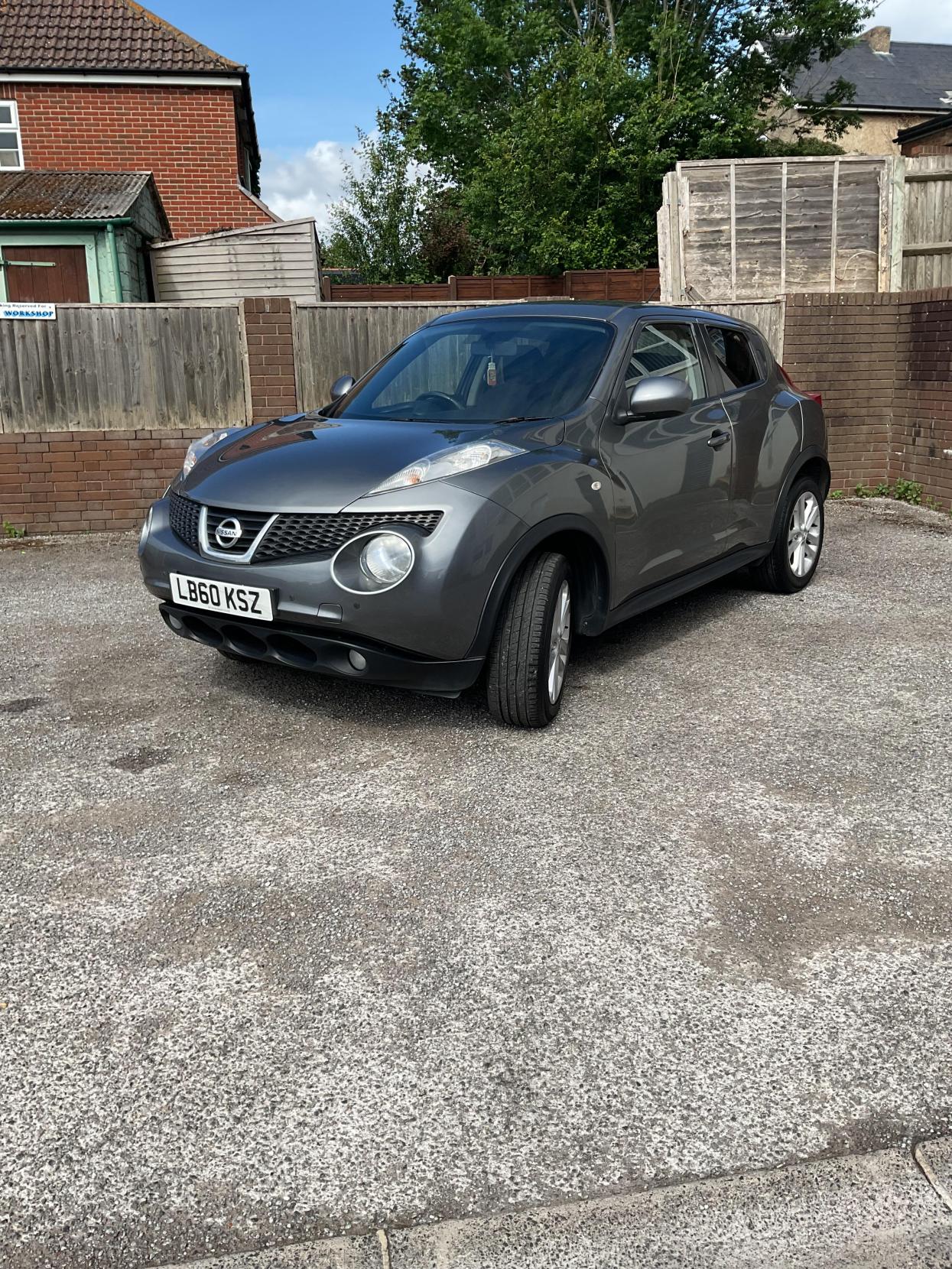 Nissan Juke 1.5 dCi 8v Acenta Sport SUV 5dr Diesel Manual Euro 5 (110 ps)